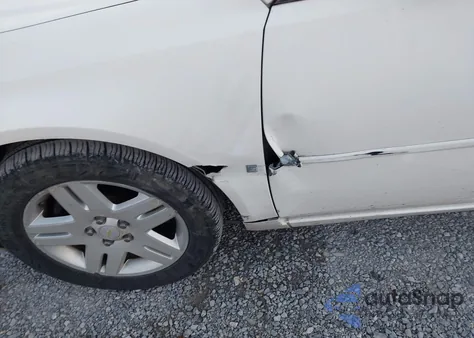 2007 Chevrolet Impala Lt from USA, damaged, VIN 2G1WC58R079184382